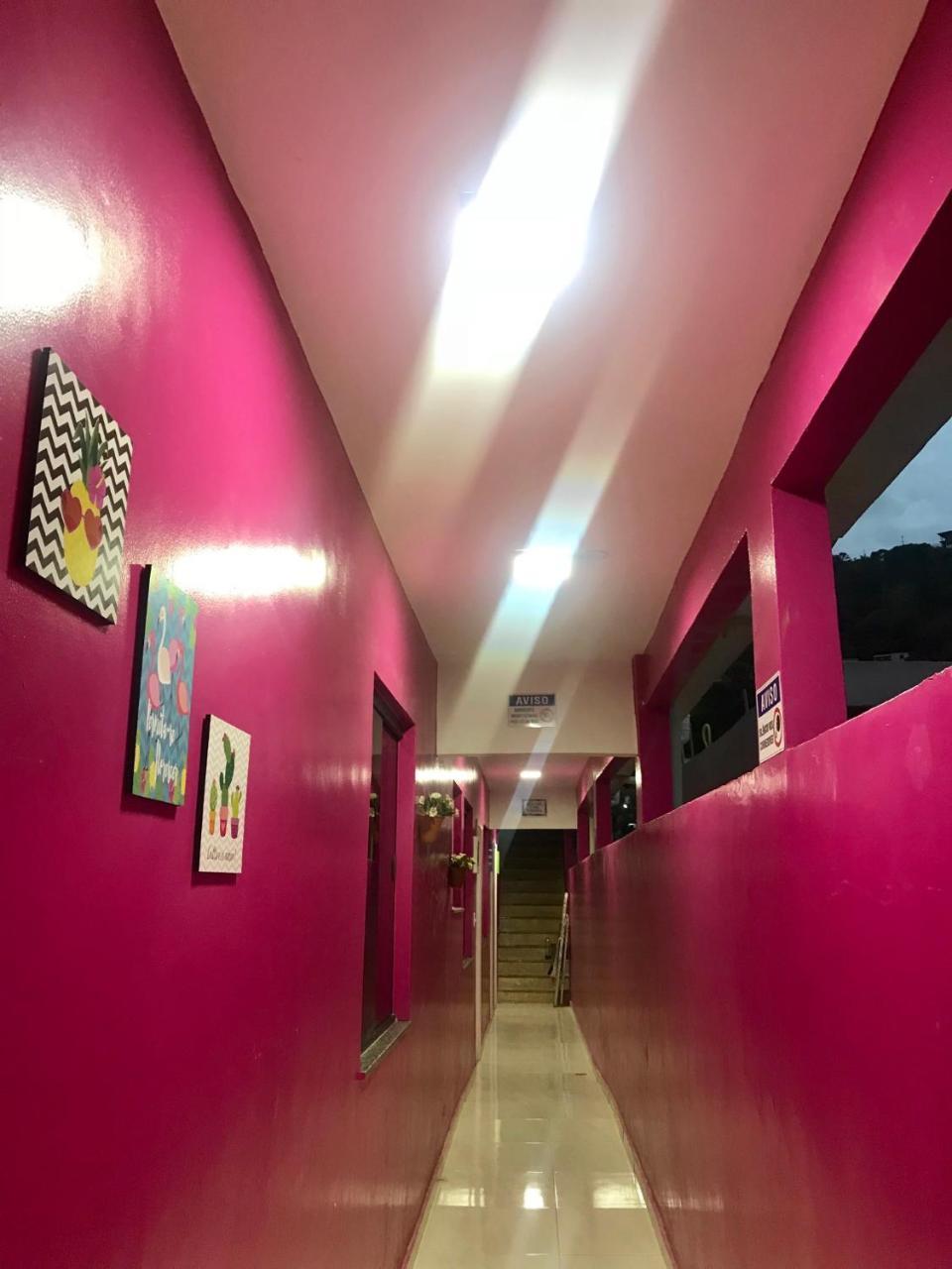 âncora Suítes Pensión *